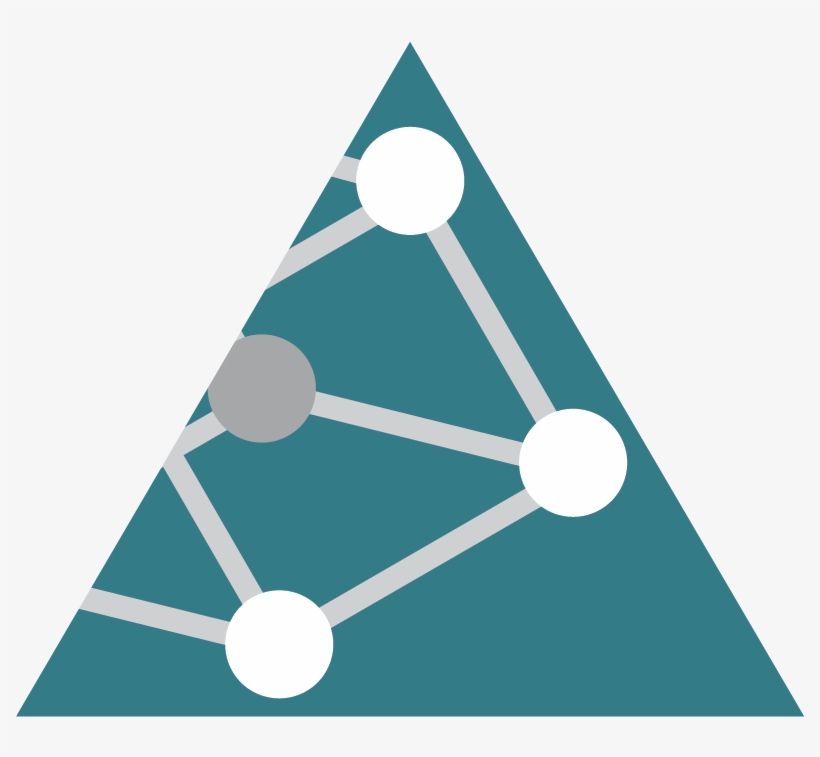The Next Evolution In Funding Innovation, Icon) - Triangle, transparent png