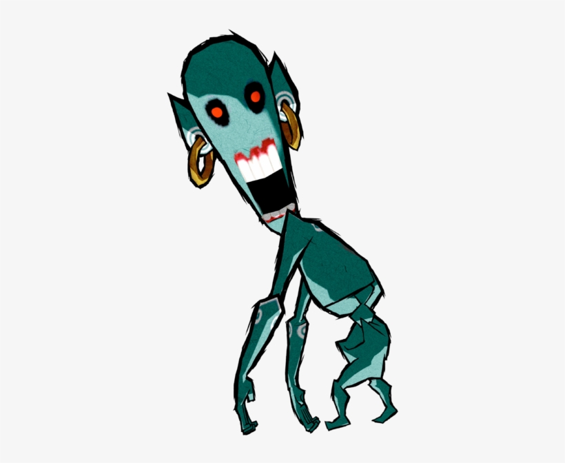Redead Ww - Zelda Wind Waker Momie, transparent png