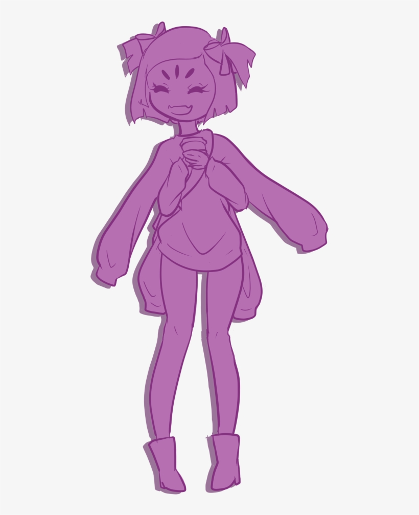 Muffet In A Sweater This Is Not A Drill - Illustration, transparent png