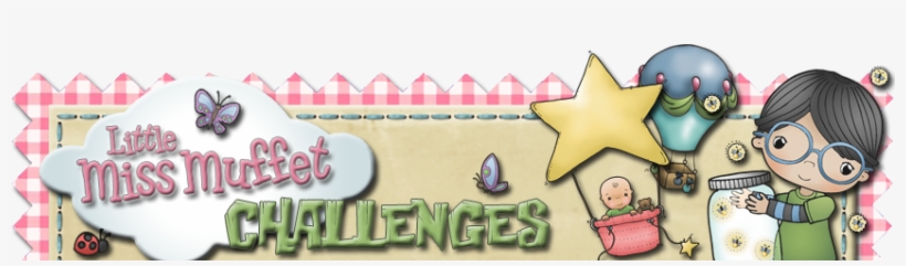 Little Miss Muffet Challenges - Little Miss Muffet Stamps - Cling Rubber Stamp Swings, transparent png
