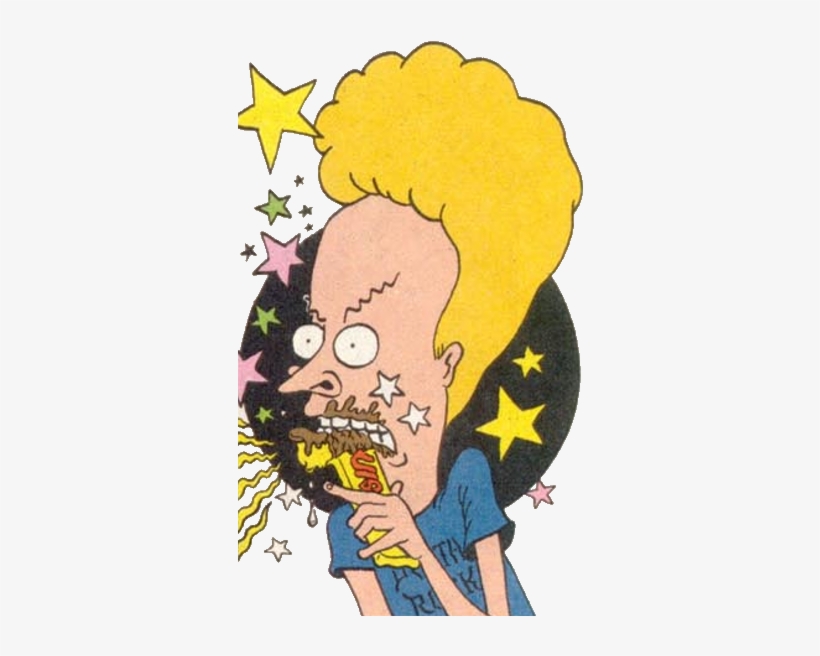 Visit Return To Fleet Follow Us On Facebook / Twitter - Beavis And Butthead Twitter, transparent png
