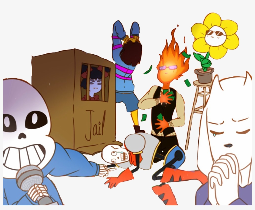 Report Abuse - Toriel, transparent png