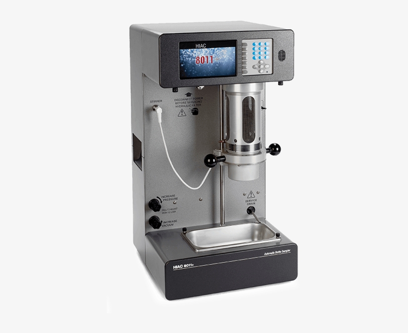 Contadores De Partículas Líquidas Para Laboratório - Liquid Particle Counter, transparent png
