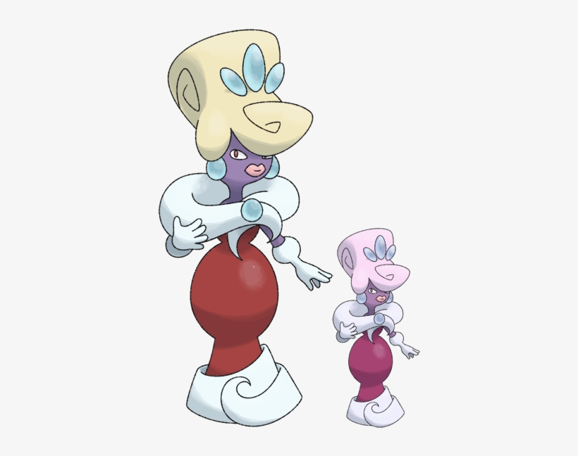 Do You Think Jynx Should've Got A Evo With Electabuzz - Jinx Evolution, transparent png