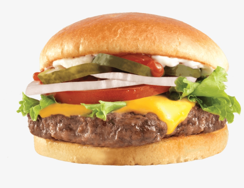 Dave's Single - National Cheeseburger Day 2018, transparent png