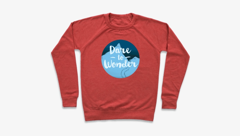 Dare To Wonder Pullover - Adam Rippon T Shirt, transparent png