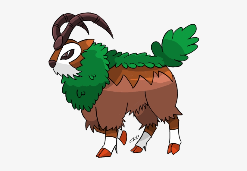**cactaur Used "*roll 1, Pokemon*"**** - Pokemon Carnero, transparent png