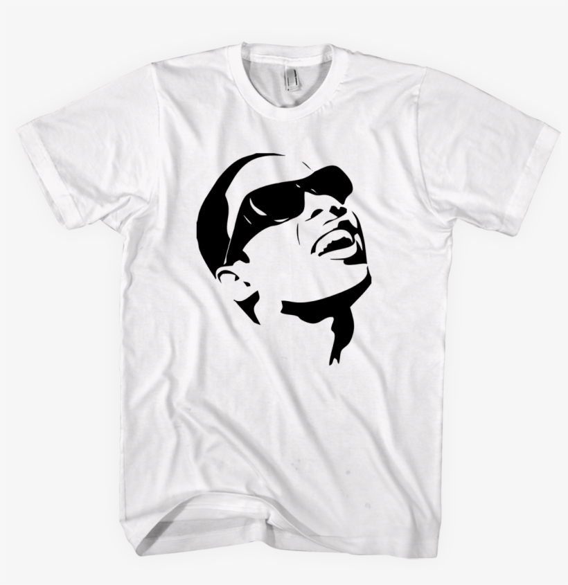 Stevie Wonder - Prince Royce Five Shirts, transparent png