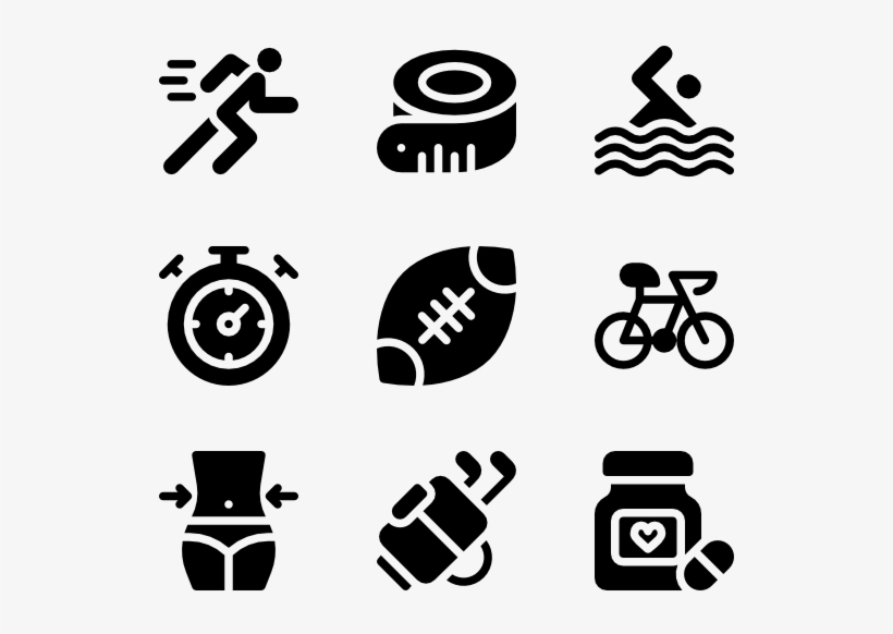 Fitness - Gym, transparent png