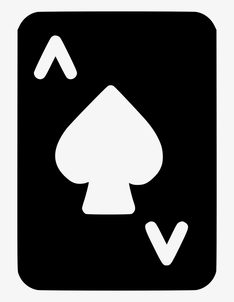 Ace Of Spades Comments - Music Note Symbol White, transparent png