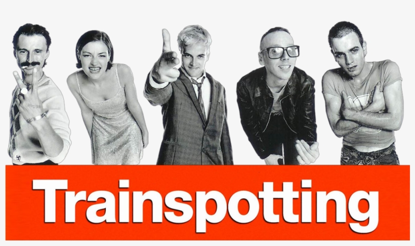 Netflix And Chill - Train Spotting, transparent png