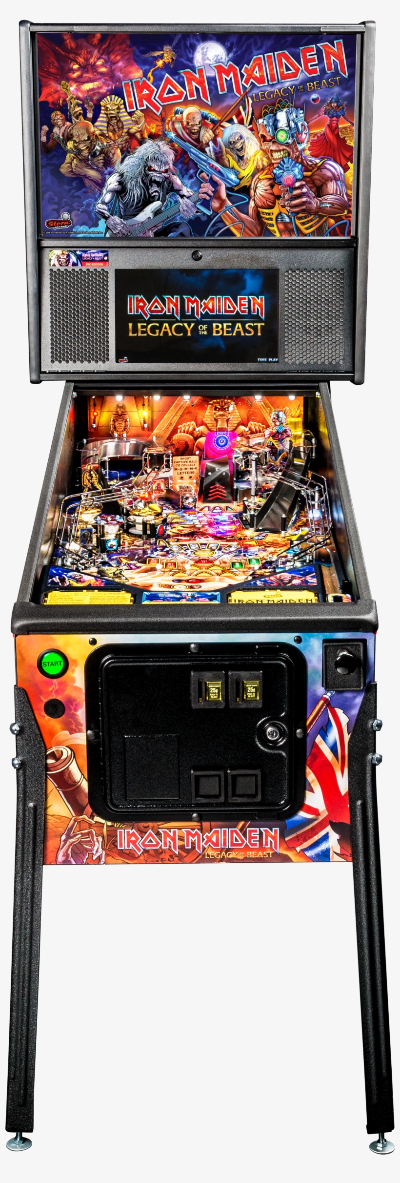 Elk Grove Village, Il March 27, 2018 Stern Pinball, - Stern Pinball Png, transparent png