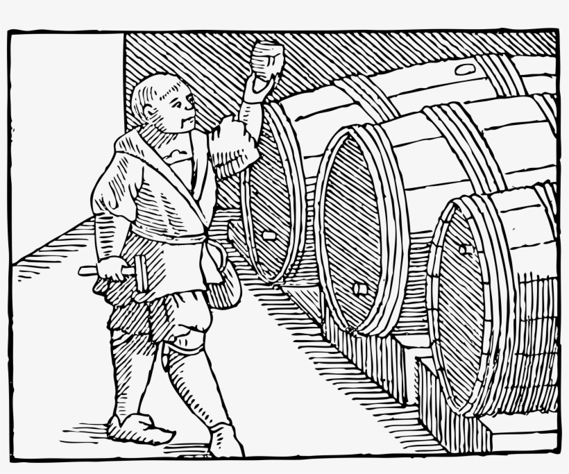 This Free Icons Png Design Of Tasting The Wine, transparent png