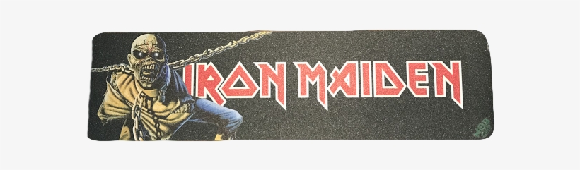 Iron Maiden Mob Grip, transparent png