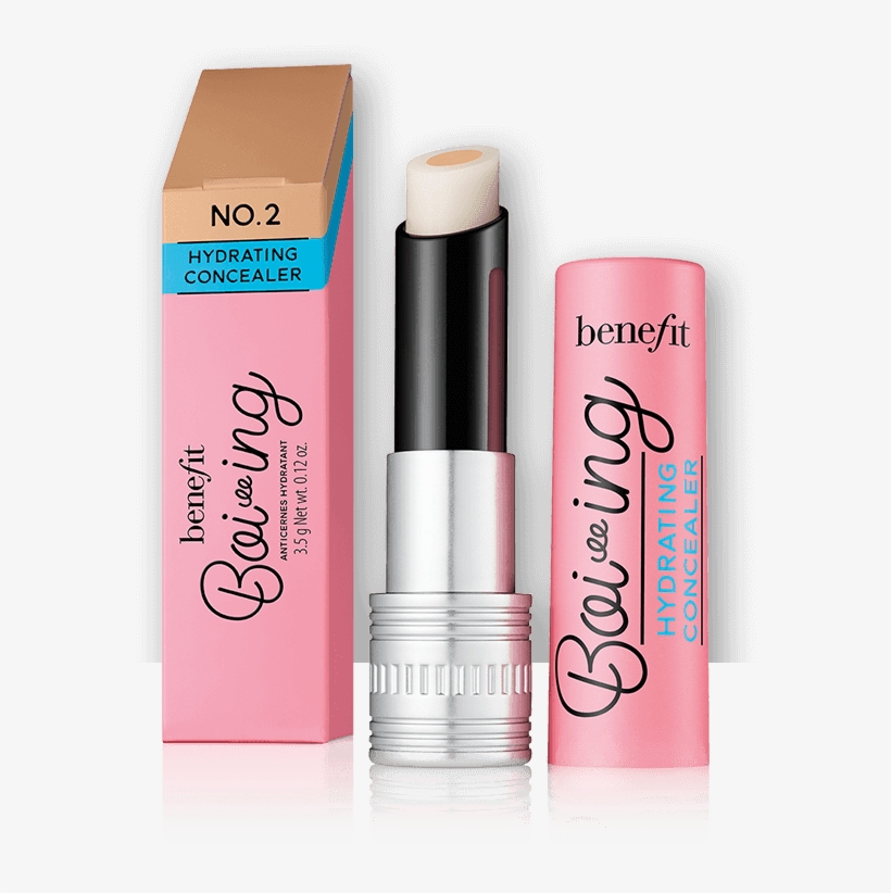 Boi-ing Hydrating Concealer Is Perfect For Dark Undereye - Benefit Hydrating Concealer, transparent png