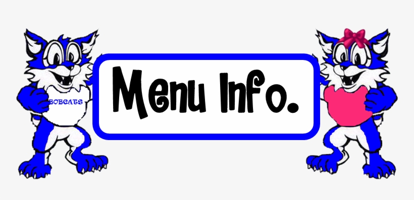 We Do Offer Free And Reduced Lunch - Bobcat, transparent png