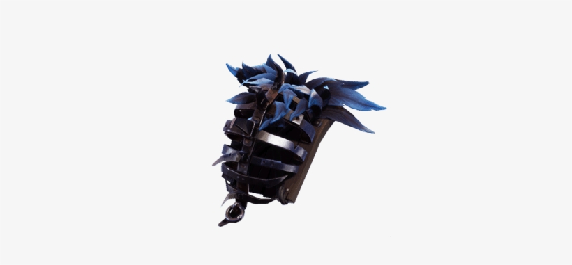 Battle Royale - Iron Cage Back Bling, transparent png