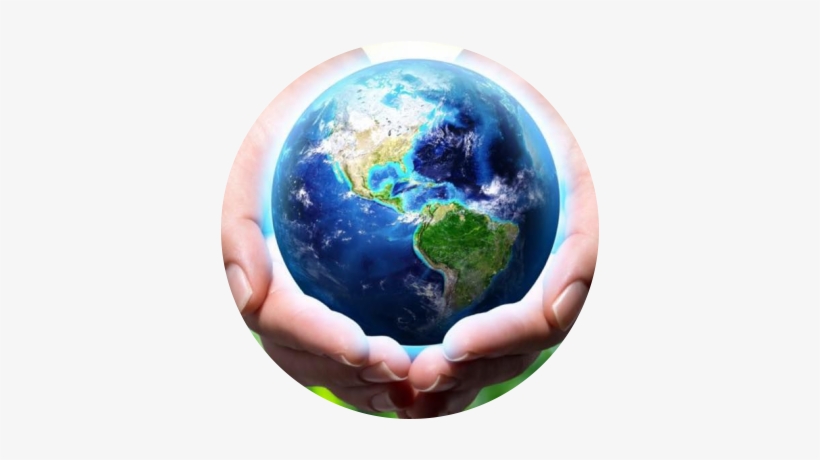 About Atmosphere - Demissir 3d Earth Printing Round Rug Pads, transparent png