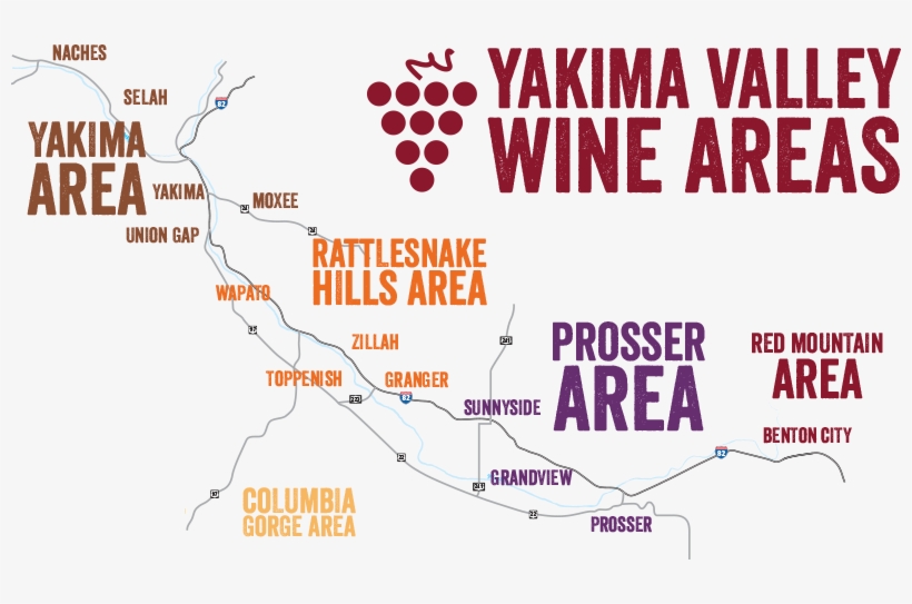 Yakima Valley Wine Tasting Areas - Little Book Of Beards By Rufus Cavendish, transparent png