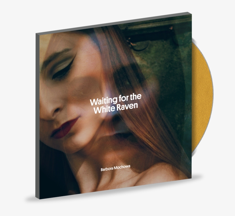 Buy Album - Barbora Mochowa : Waiting For The White Raven (cd), transparent png