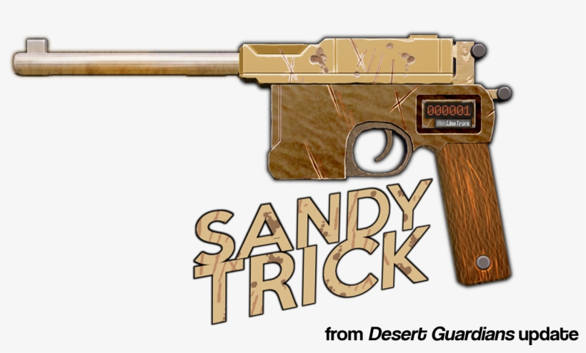Red Raven *update Include 2 New, Creepy & Bloody Rpg - Firearm, transparent png