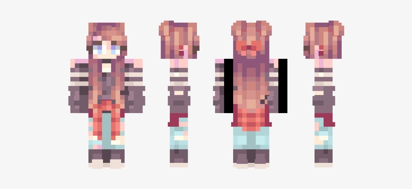 Minecraft Skin Raventheslayer - Minecraft: Pocket Edition, transparent png