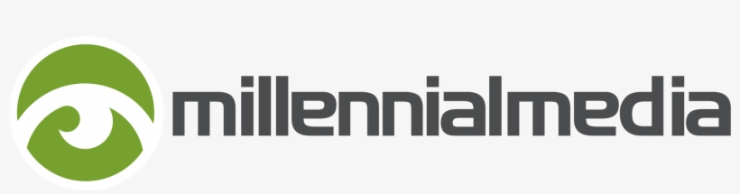 Millennial Posts $20m Loss For Q1 - Millennial Media Logo, transparent png