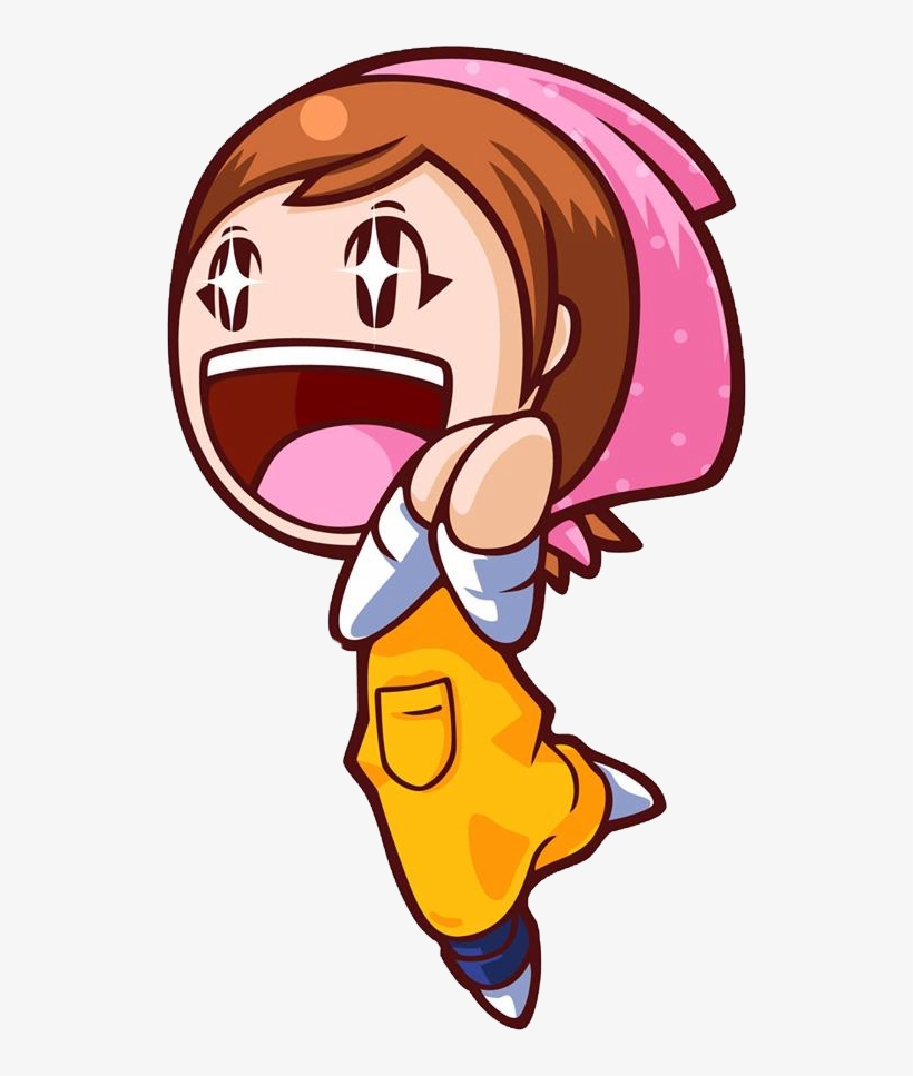 Report Abuse - Cooking Mama, transparent png