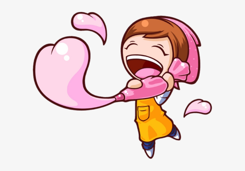 Cooking Mama, transparent png
