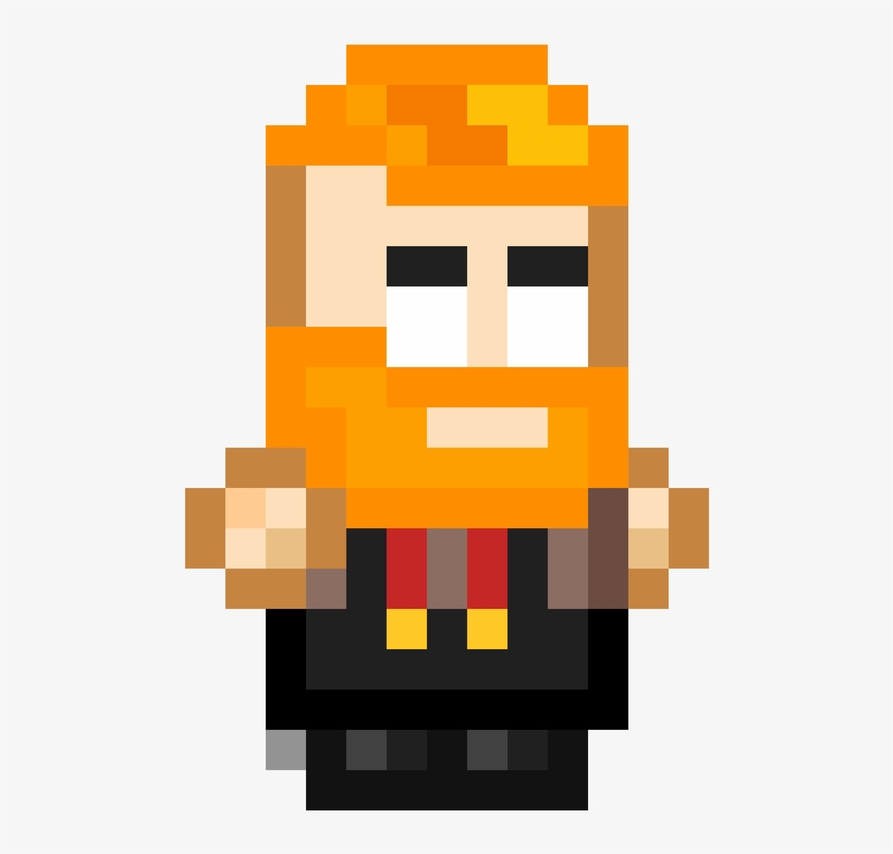 Woodie From Dont Starve - Grand Theft Auto, transparent png