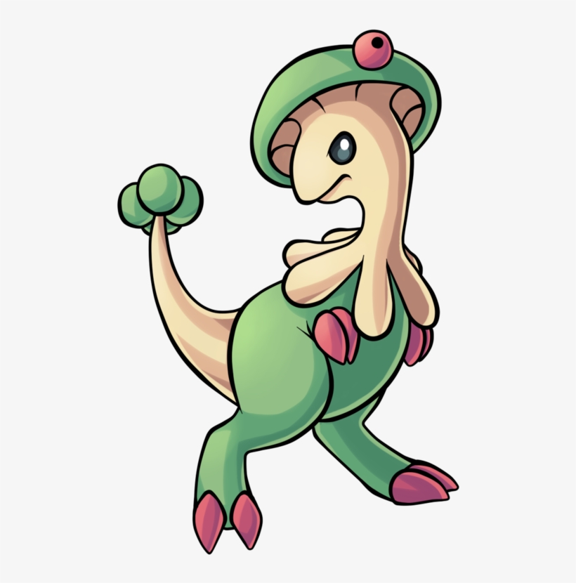 Fighting Type, Of Course, But I'm Guessing It's Gotta - Breloom Render, transparent png