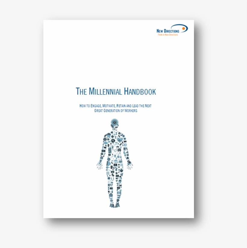 The Millennial Handbook Image - Poster, transparent png