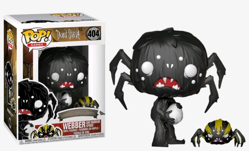 Dont Starve Pop Figure, transparent png