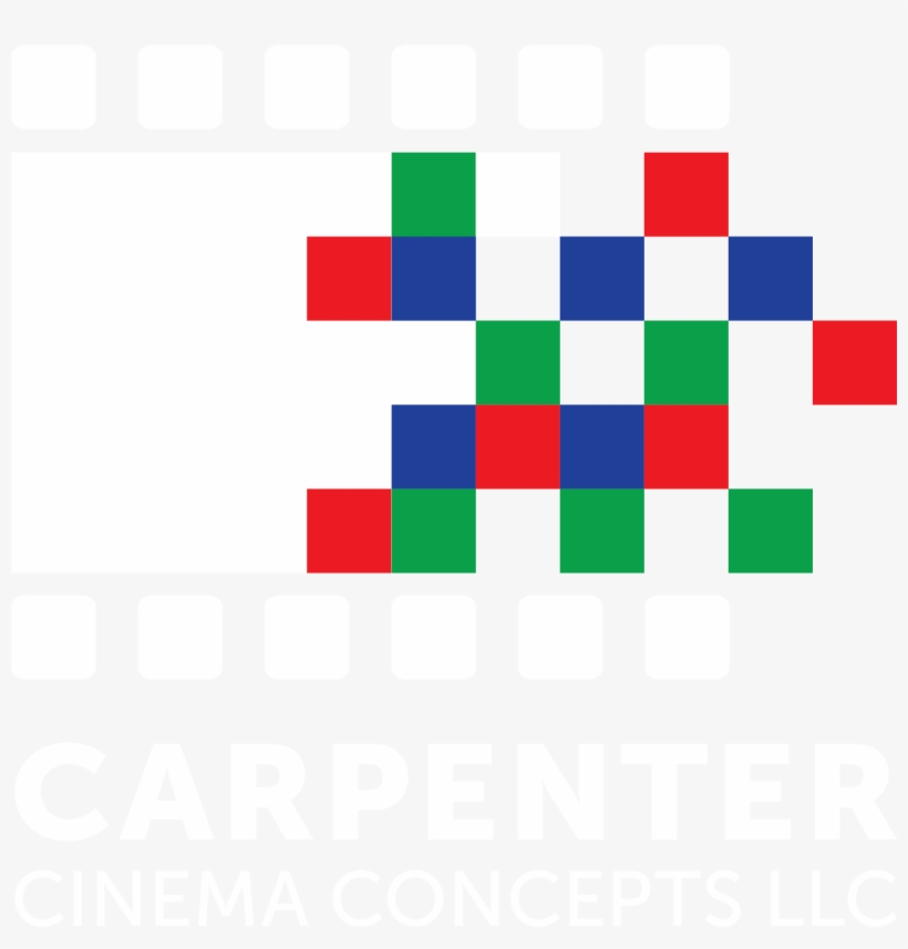 Carpenter Cinema Concepts Helping Get Your Movies Ready - Interest, transparent png