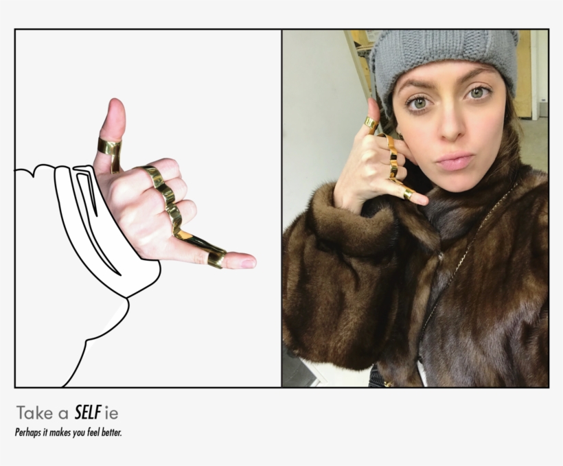 The International Langage Millennial Edition-05 - Girl, transparent png