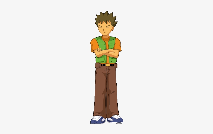Brock - Pauly D And Brock, transparent png