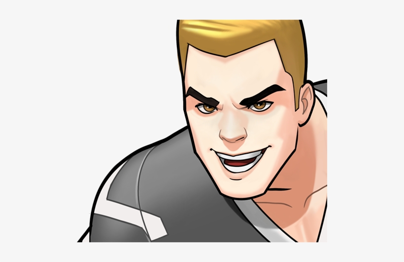 Edward Brock From Marvel Avengers Academy 002 - Eddie Brock Marvel Academy, transparent png