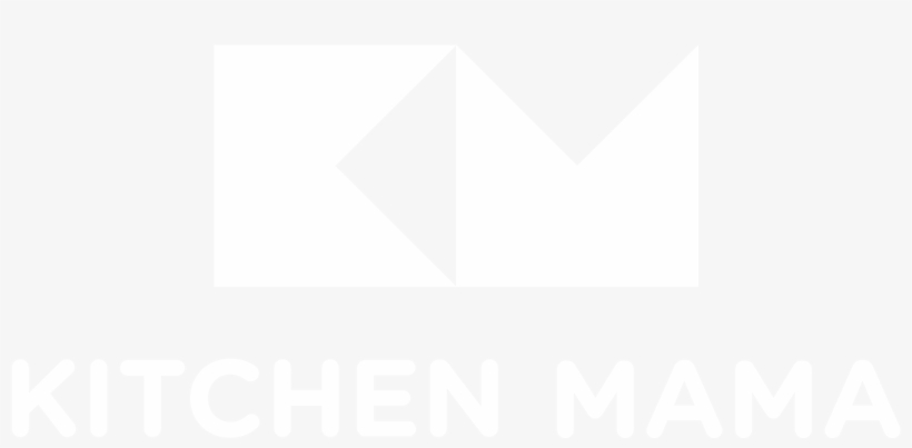 Kitchen Mama Logo White - Instagram Logo White Png, transparent png