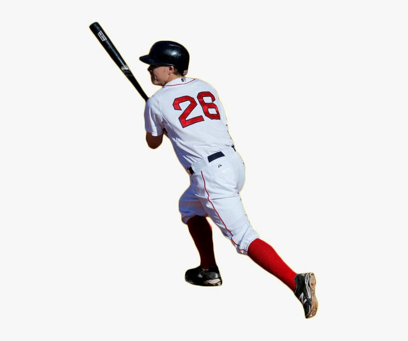 Brock Holt Glove Bat Cleats Batting Gloves Guard - Dodgers Red Sox Transparent, transparent png