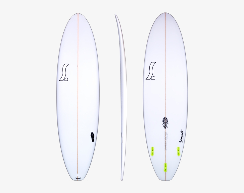 Standard Dimensions - Lib Tech Pick Up Stick 7 6, transparent png
