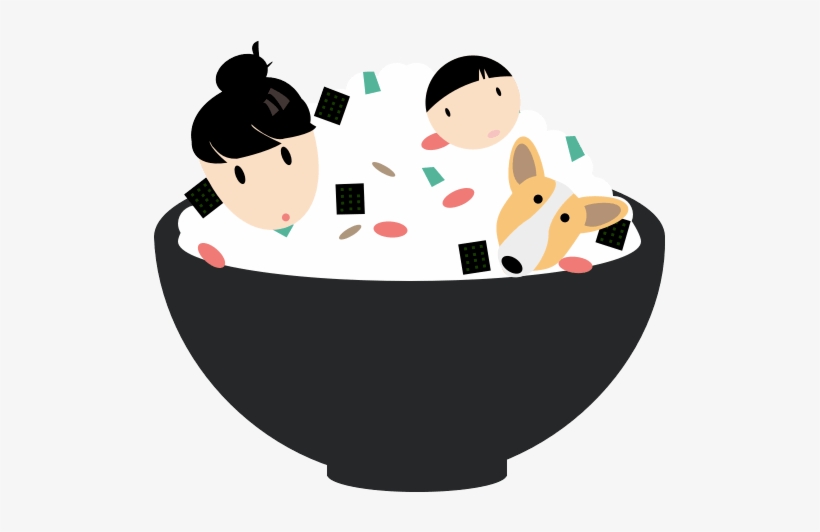 Mamaloli Splash Illustration - Recipe, transparent png