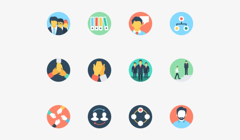 Teamwork And Organization - Portable Network Graphics, transparent png