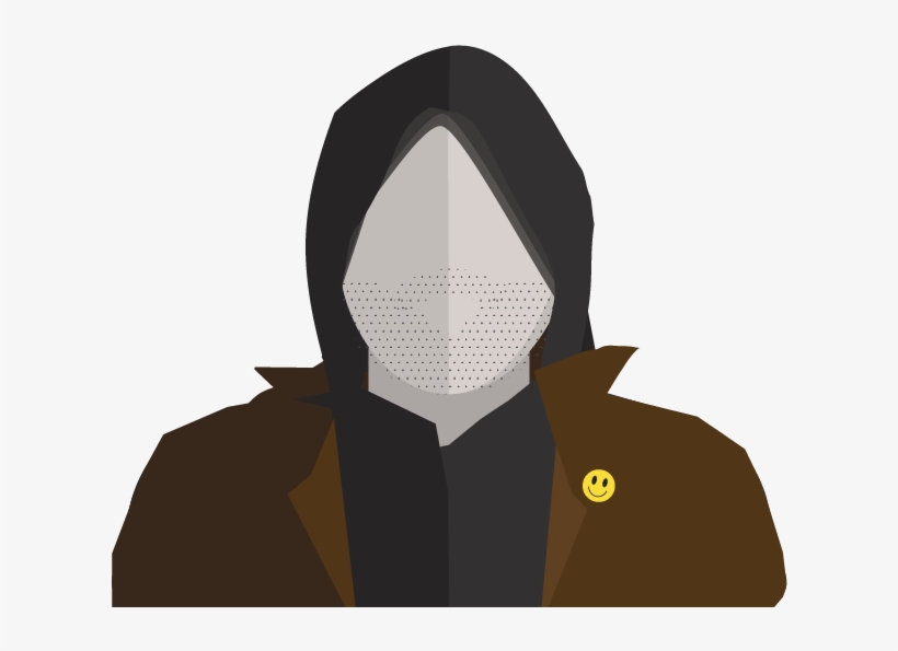 The Gunslinger - Randall Flagg 2017, transparent png