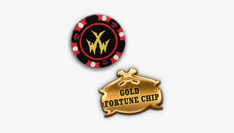 Icon Gold Fortune Chip - Icon, transparent png