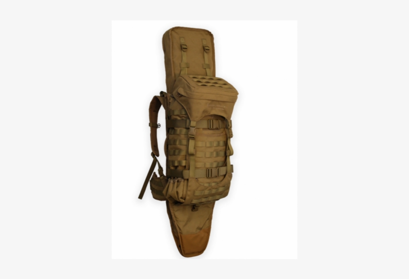 Eberlestock Gunslinger Ii Hunting Backpack - Coyote, transparent png