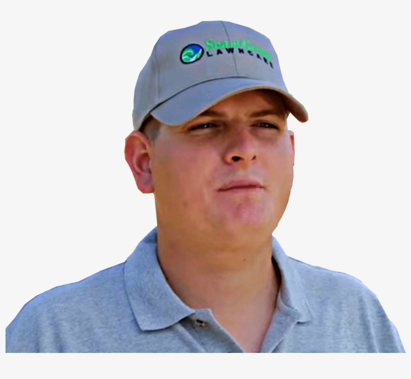 Brock Montgomery Sea Of Green Lawn Care Owner & Operator - Man, transparent png