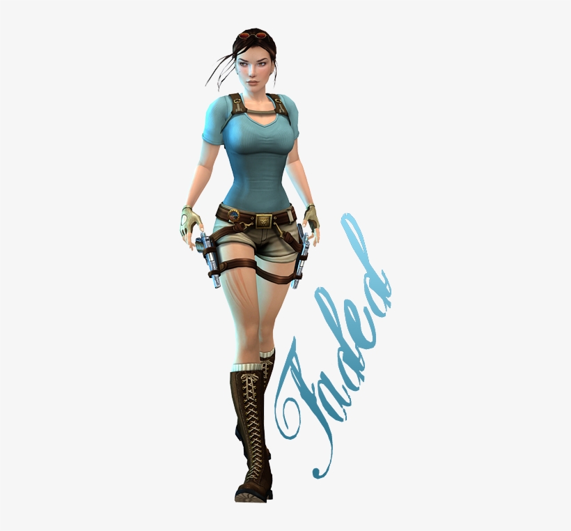 Xnalara Modding Thread V - Girl, transparent png