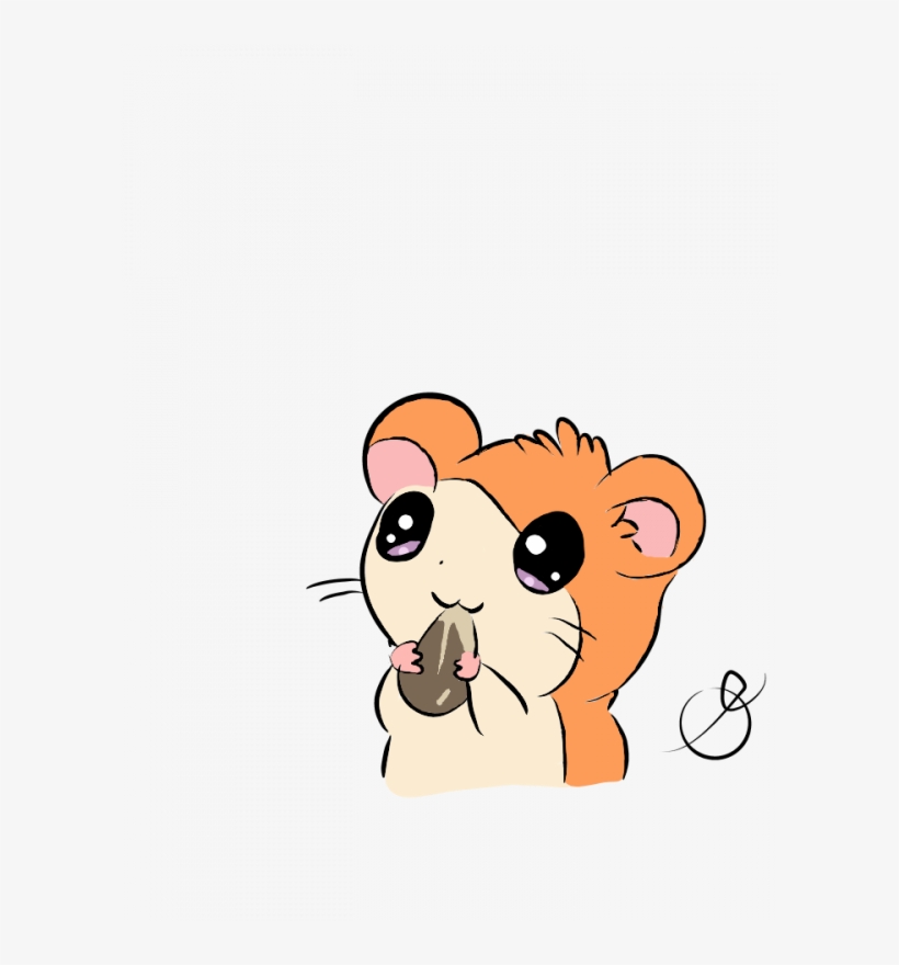 Hamtaro *-* - Cartoon, transparent png