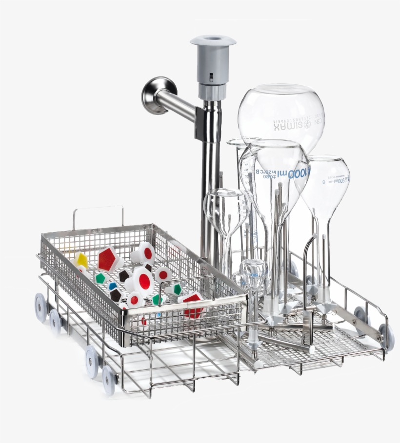 Lm20ds - Smeg Instruments Lpt100ds 100 Place Lower Level Jetrack, transparent png