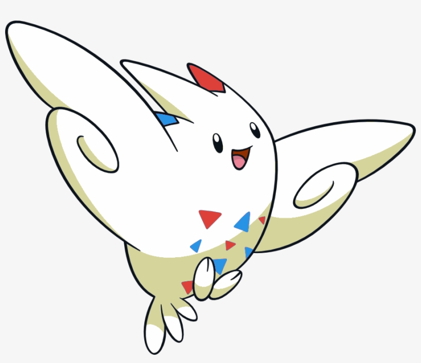 468 Togekiss Dw Shiny - Pokemon Togekiss, transparent png